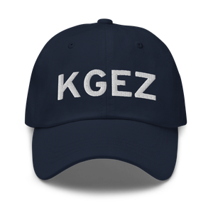 Shelbyville Municipal Airport (KGEZ) ICAO Hat