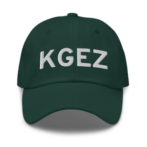 Shelbyville Municipal Airport (KGEZ) ICAO Hat