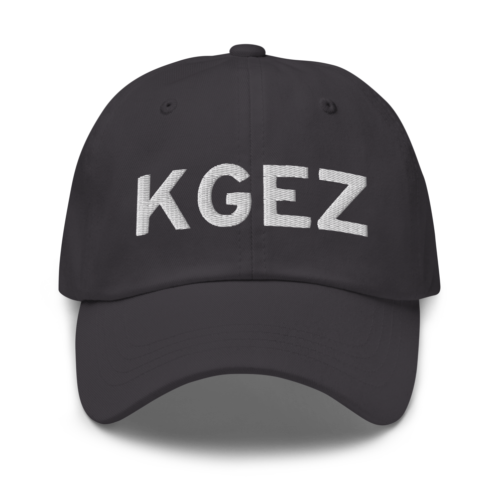 Shelbyville Municipal Airport (KGEZ) ICAO Hat 