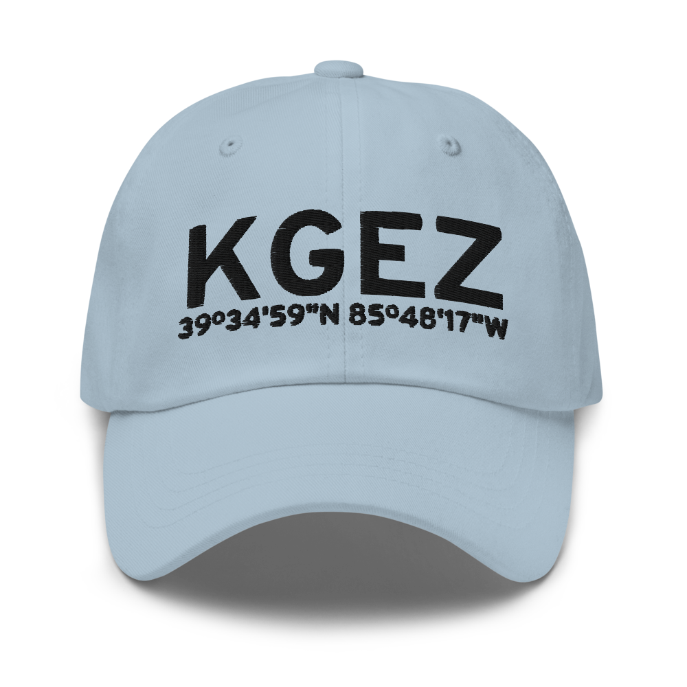 Shelbyville Municipal Airport (KGEZ) ICAO Hat 