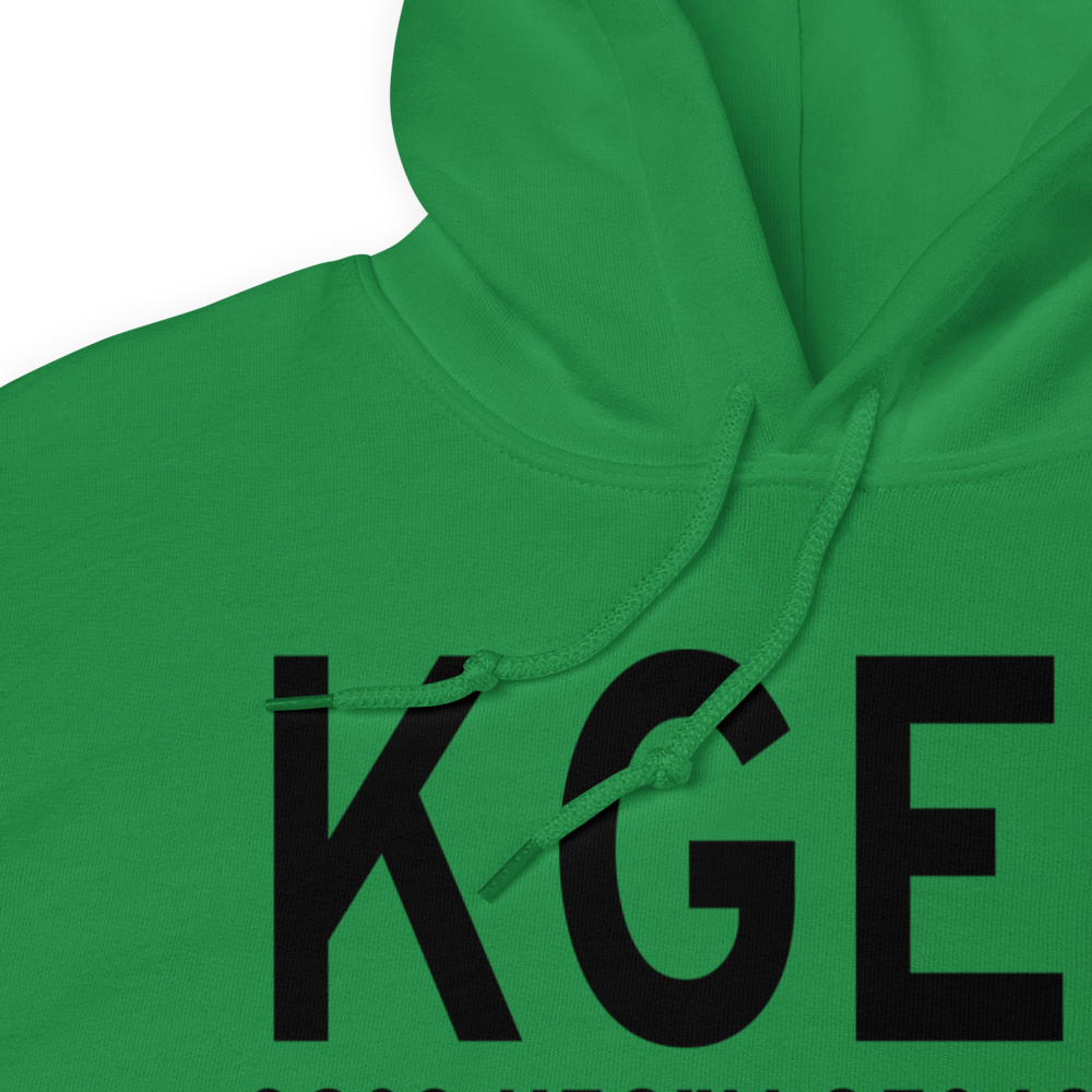 Shelbyville Municipal Airport (KGEZ) ICAO Hoodie Sweatshirt 
