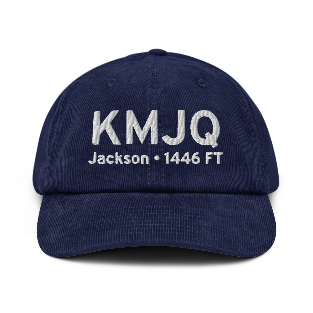 Jackson Municipal Airport (KMJQ) ICAO Hat 