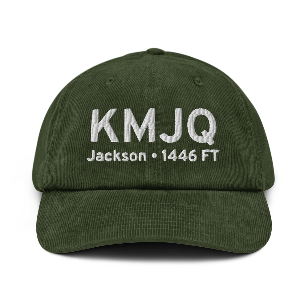 Jackson Municipal Airport (KMJQ) ICAO Hat 
