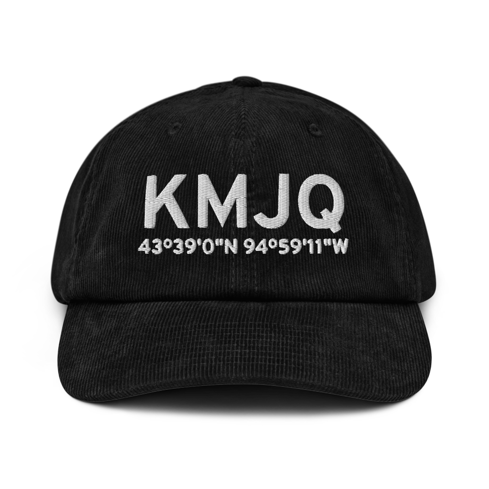 Jackson Municipal Airport (KMJQ) ICAO Hat 