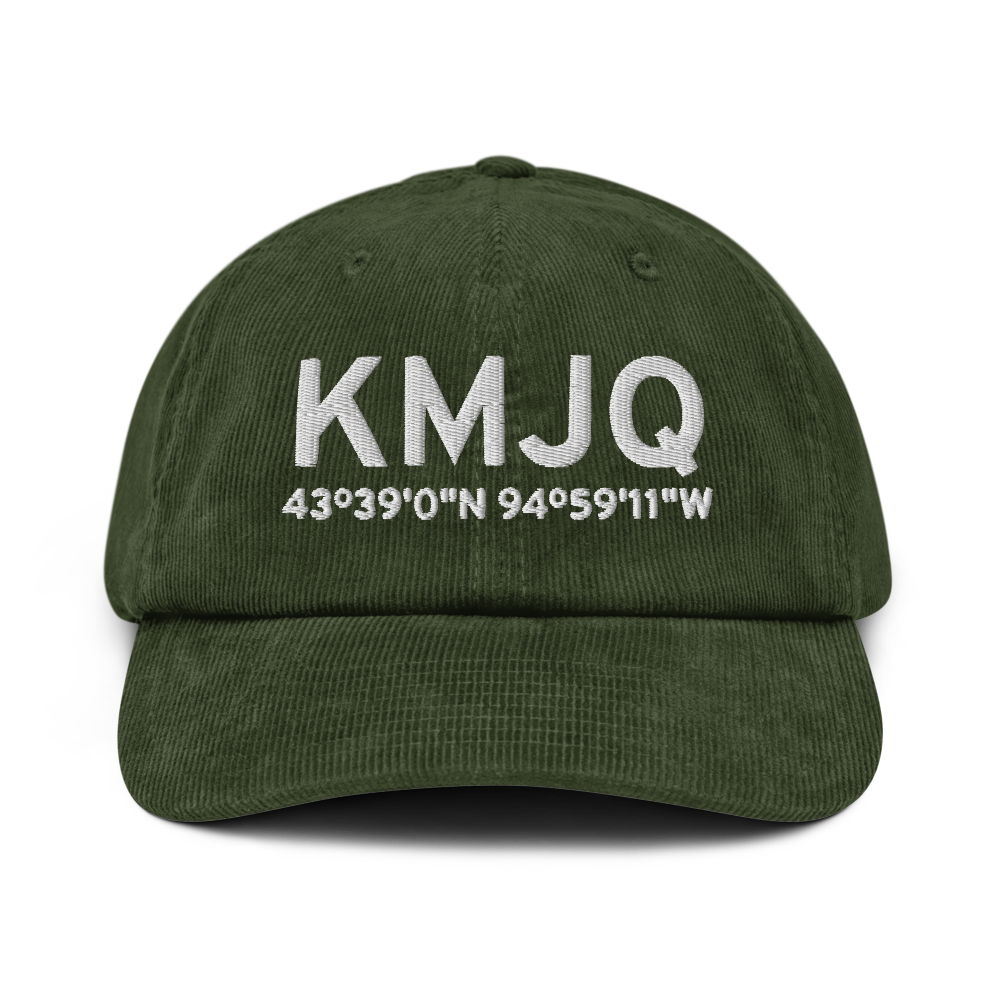 Jackson Municipal Airport (KMJQ) ICAO Hat 