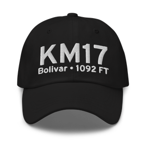 Bolivar Municipal Airport (KM17) ICAO Hat