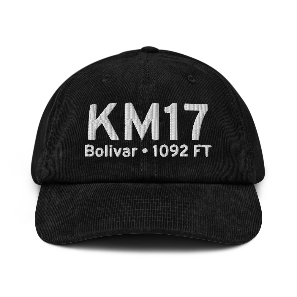 Bolivar Municipal Airport (KM17) ICAO Hat 