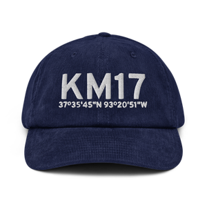 Bolivar Municipal Airport (KM17) ICAO Hat