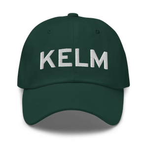 Elmira Corning Regional Airport (KELM) ICAO Hat