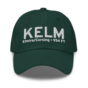 Elmira Corning Regional Airport (KELM) ICAO Hat