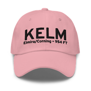 Elmira Corning Regional Airport (KELM) ICAO Hat