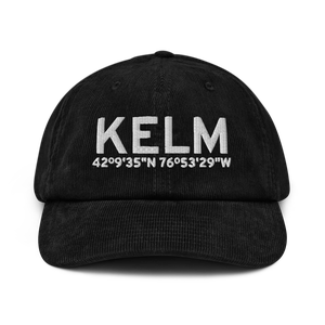 Elmira Corning Regional Airport (KELM) ICAO Hat