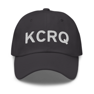 Mc Clellan-Palomar Airport (KCRQ) ICAO Hat