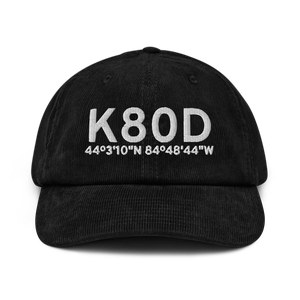 Clare County Airport (K80D) ICAO Hat