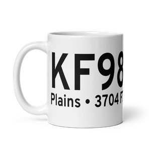 Yoakum County Airport (KF98) ICAO Mug