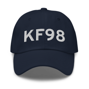 Yoakum County Airport (KF98) ICAO Hat