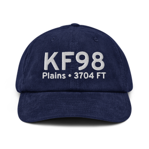 Yoakum County Airport (KF98) ICAO Hat