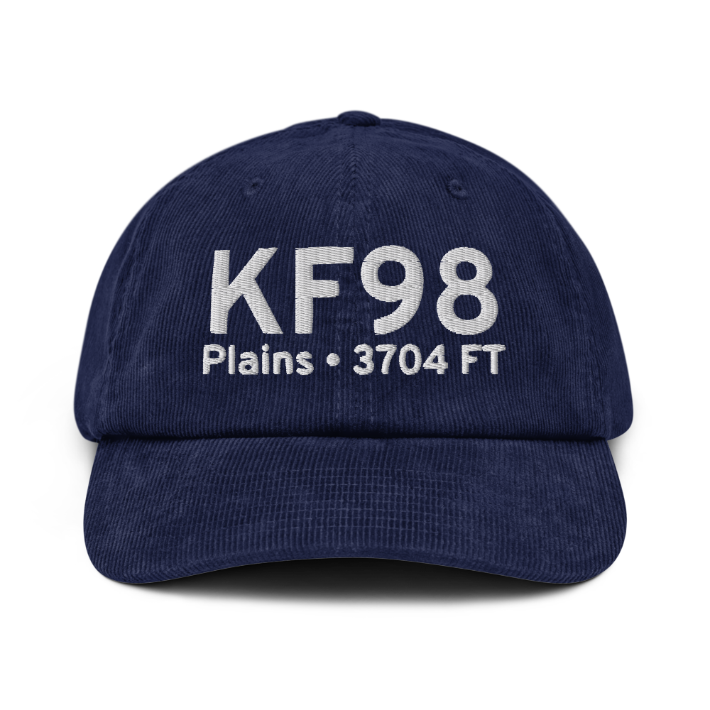 Yoakum County Airport (KF98) ICAO Hat 
