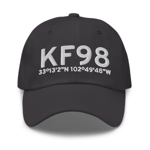 Yoakum County Airport (KF98) ICAO Hat