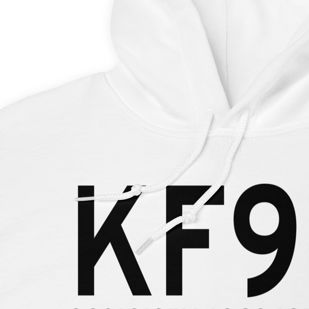 Yoakum County Airport (KF98) ICAO Hoodie Sweatshirt 