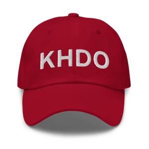 South Texas Regional Airport at Hondo (KHDO) ICAO Hat