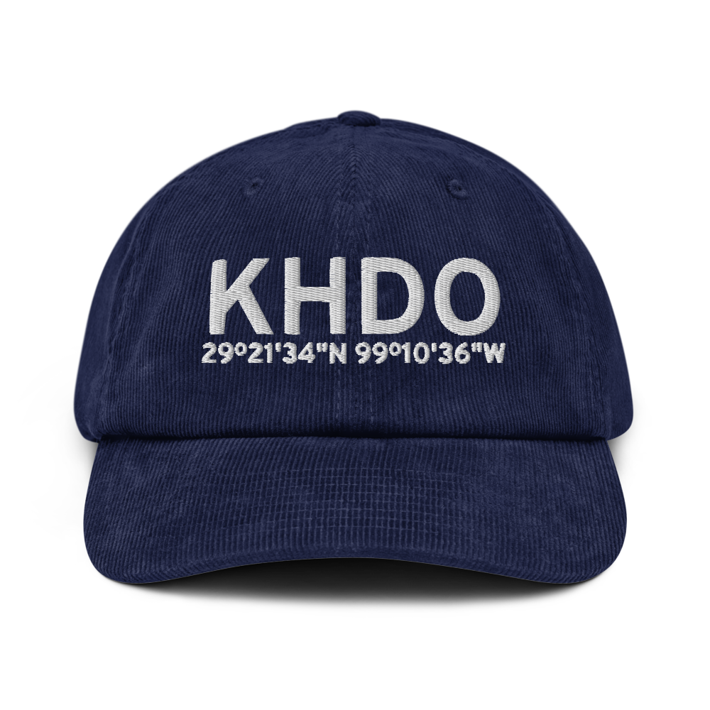 South Texas Regional Airport at Hondo (KHDO) ICAO Hat 