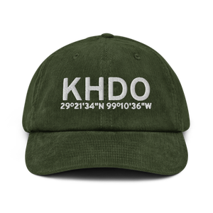 South Texas Regional Airport at Hondo (KHDO) ICAO Hat