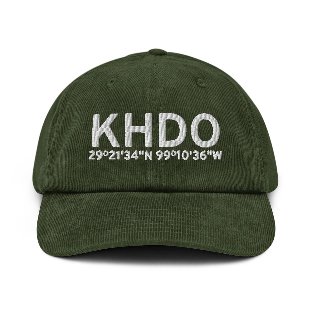South Texas Regional Airport at Hondo (KHDO) ICAO Hat 