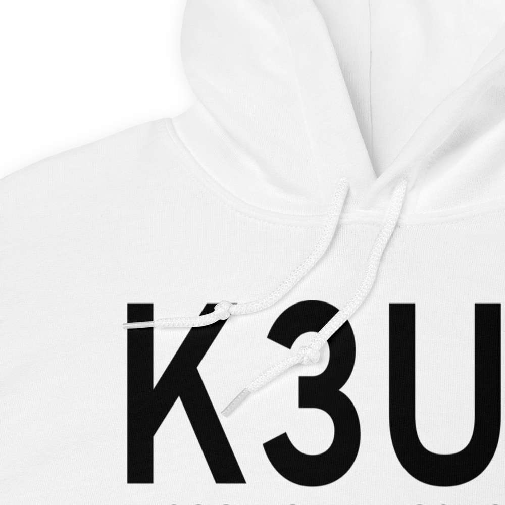 Benchmark Airport (K3U7) ICAO Hoodie Sweatshirt 