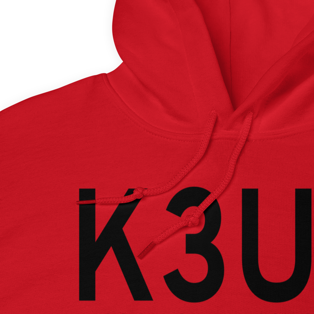 Benchmark Airport (K3U7) ICAO Hoodie Sweatshirt 