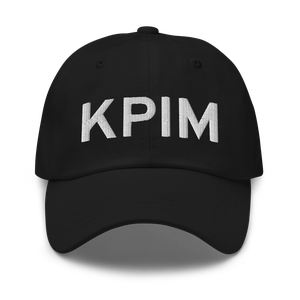 Harris County Airport (KPIM) ICAO Hat