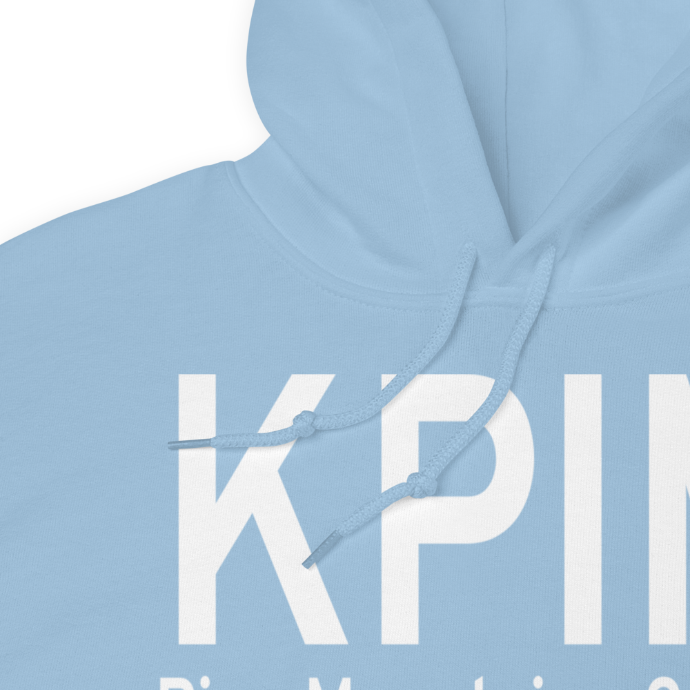 Harris County Airport (KPIM) ICAO Hoodie Sweatshirt 
