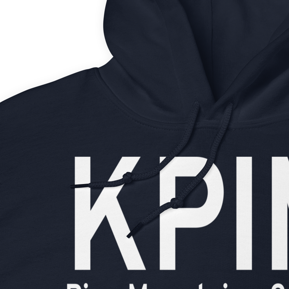 Harris County Airport (KPIM) ICAO Hoodie Sweatshirt 