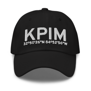 Harris County Airport (KPIM) ICAO Hat
