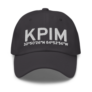 Harris County Airport (KPIM) ICAO Hat