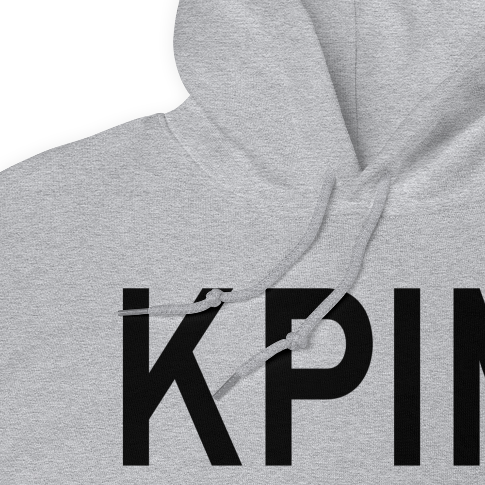 Harris County Airport (KPIM) ICAO Hoodie Sweatshirt 