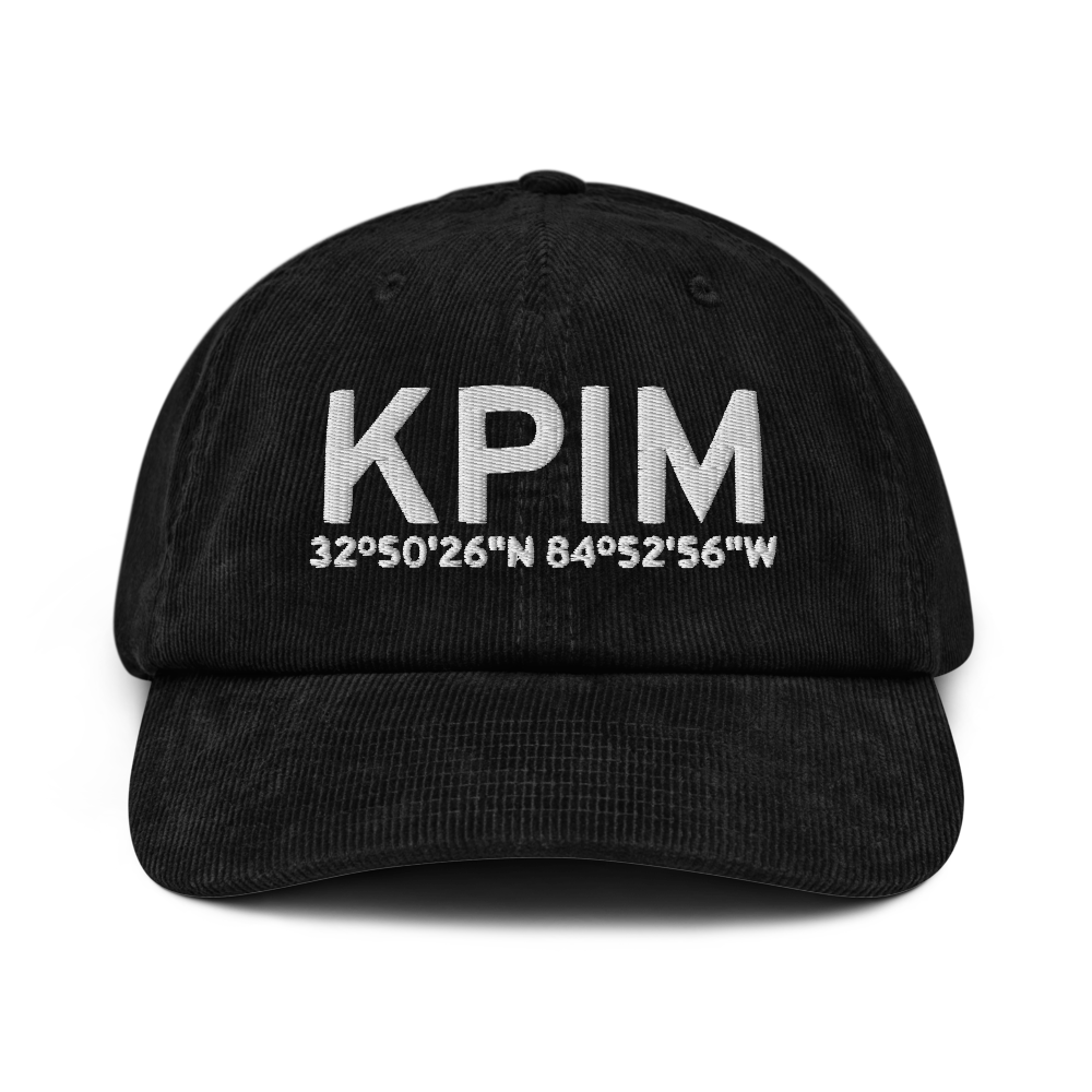 Harris County Airport (KPIM) ICAO Hat 