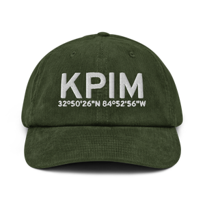 Harris County Airport (KPIM) ICAO Hat