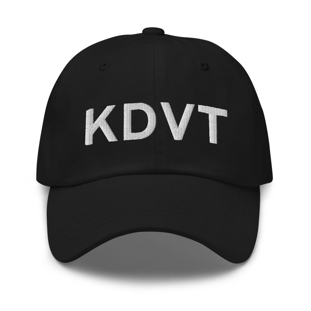 Phoenix Deer Valley Airport (KDVT) ICAO Hat 