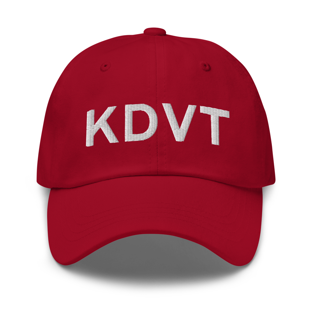 Phoenix Deer Valley Airport (KDVT) ICAO Hat 
