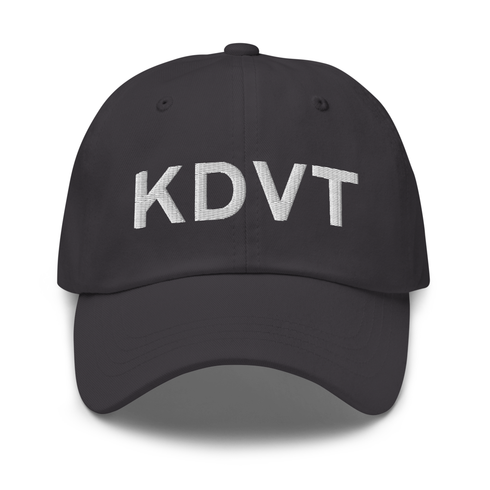 Phoenix Deer Valley Airport (KDVT) ICAO Hat 
