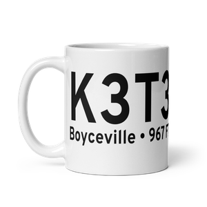 Boyceville Municipal Airport (K3T3) ICAO Mug