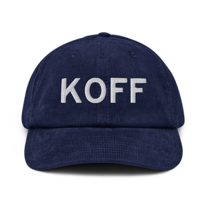 Offutt Air Force Base (KOFF) ICAO Hat