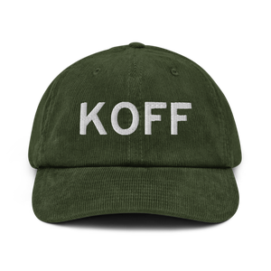 Offutt Air Force Base (KOFF) ICAO Hat
