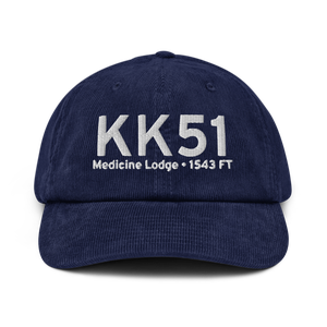 Medicine Lodge Airport (KK51) ICAO Hat