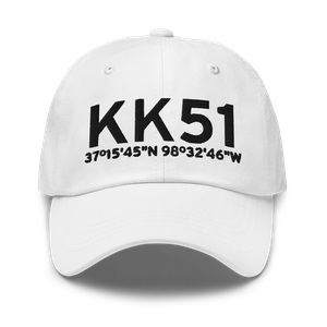 Medicine Lodge Airport (KK51) ICAO Hat