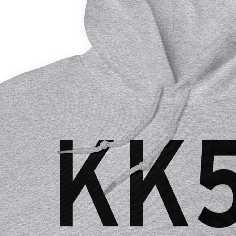 Medicine Lodge Airport (KK51) ICAO Hoodie Sweatshirt 