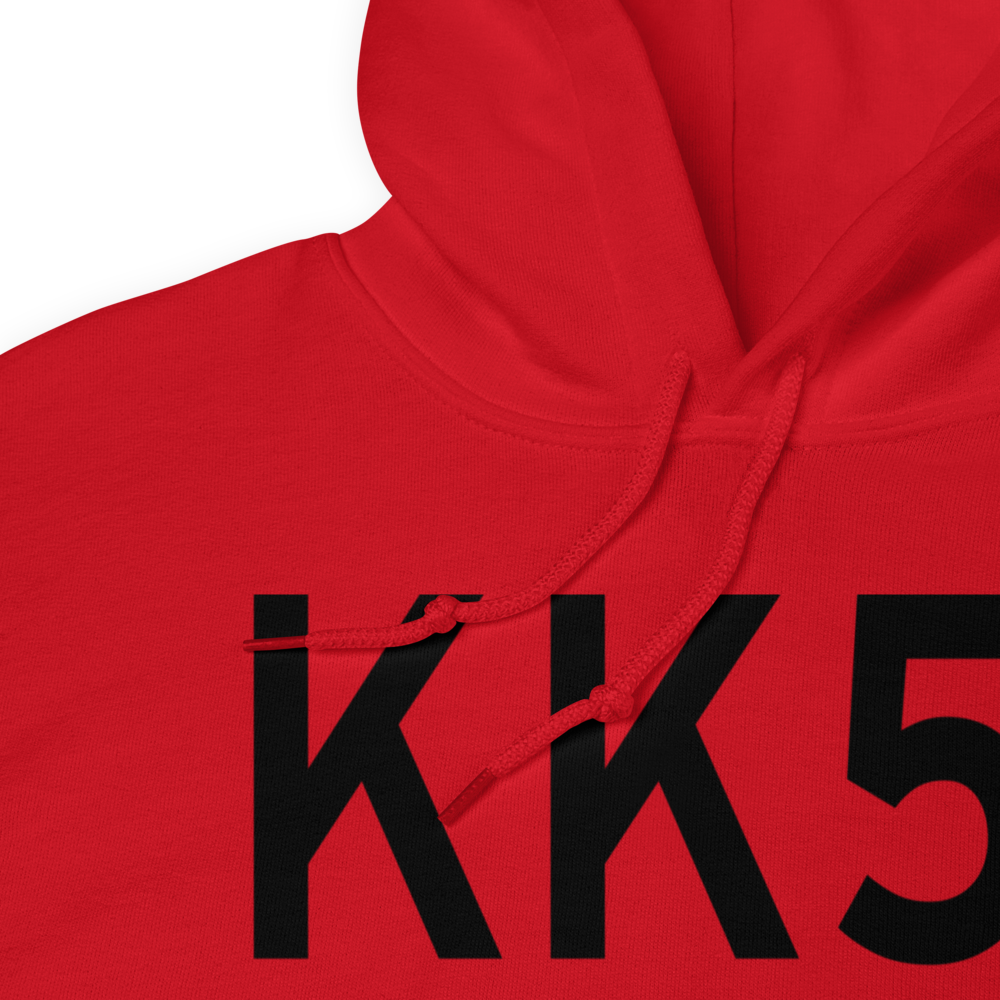 Medicine Lodge Airport (KK51) ICAO Hoodie Sweatshirt 