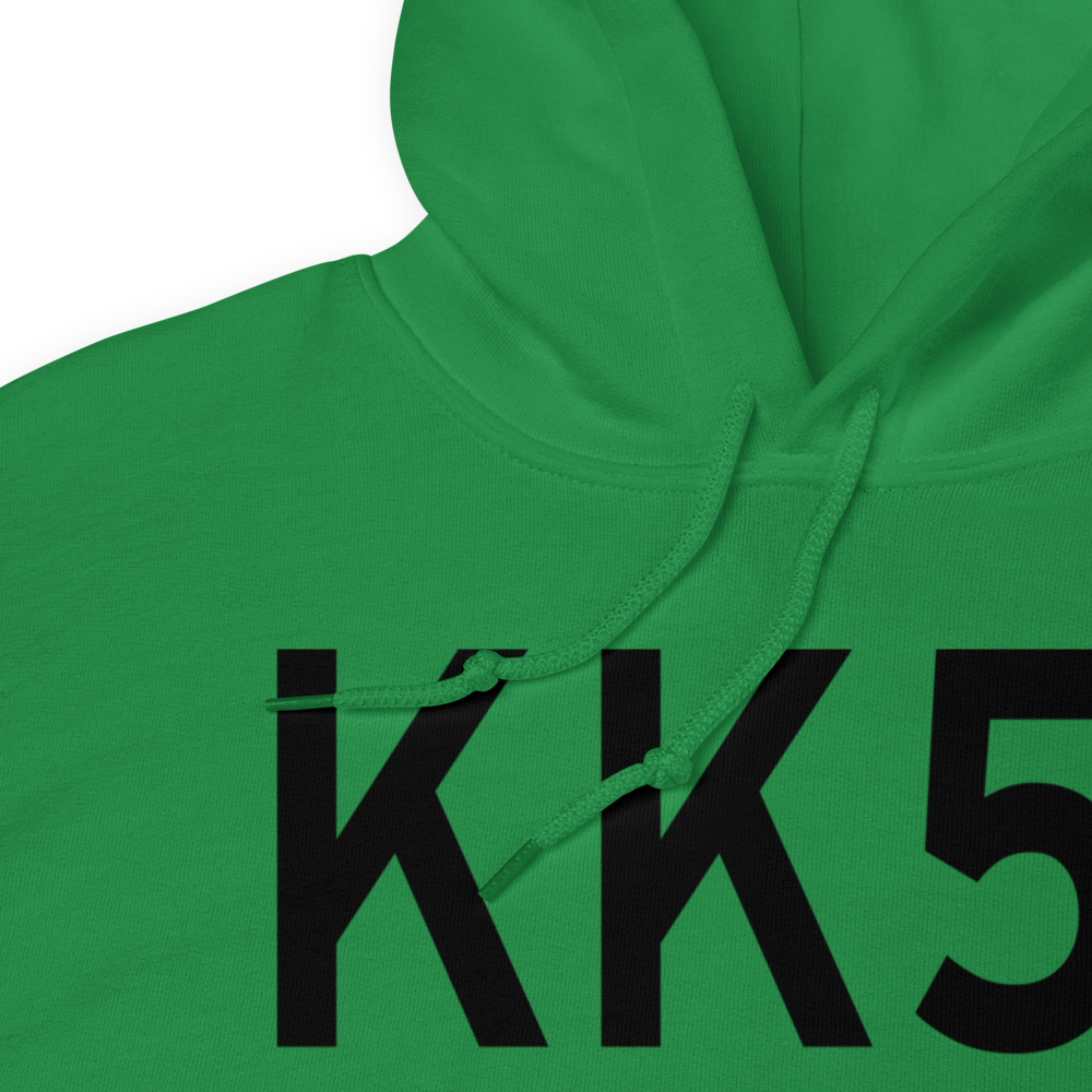 Medicine Lodge Airport (KK51) ICAO Hoodie Sweatshirt 