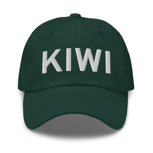 Wiscasset Airport (KIWI) ICAO Hat